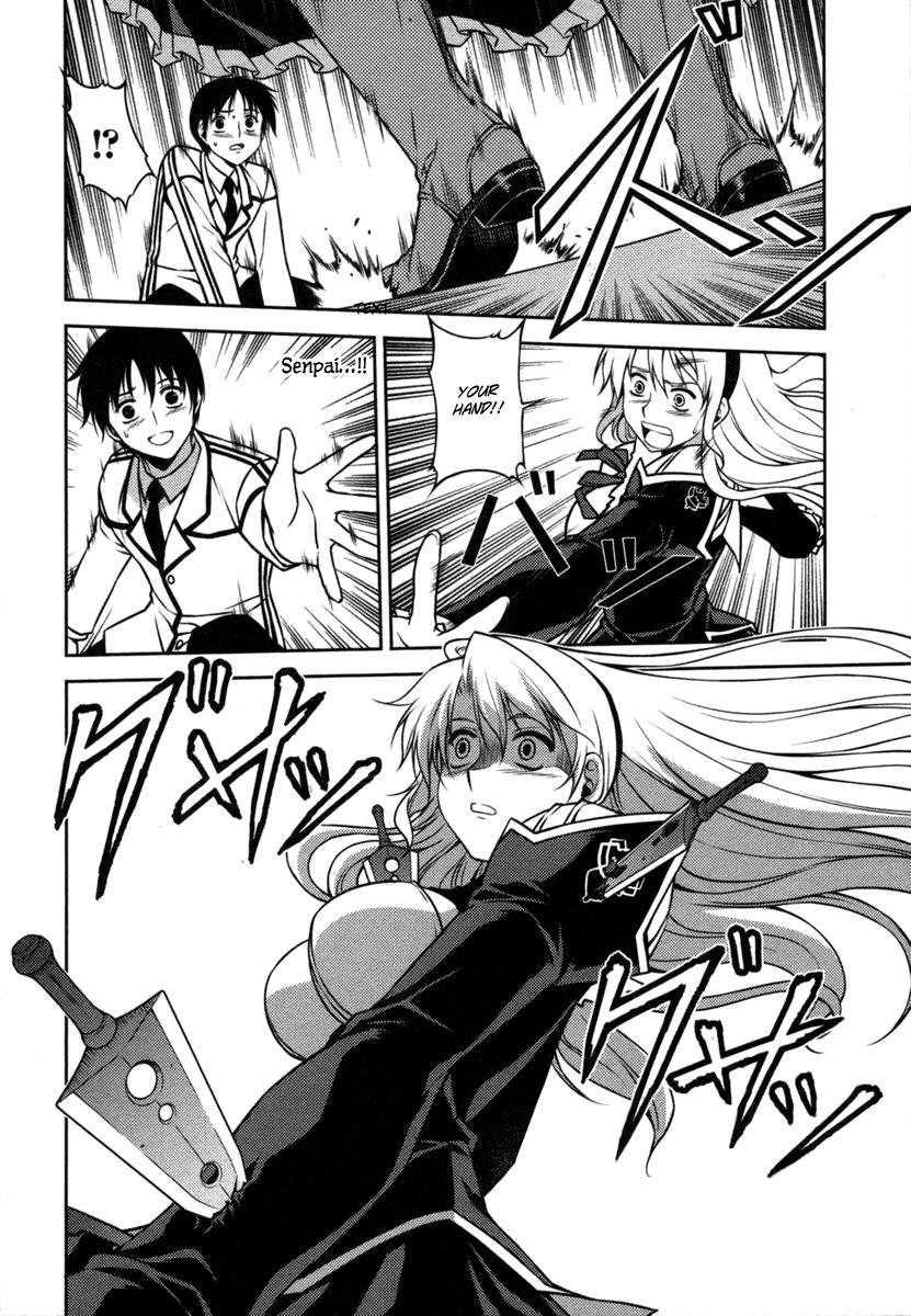 Freezing Chapter 3 - Page 16