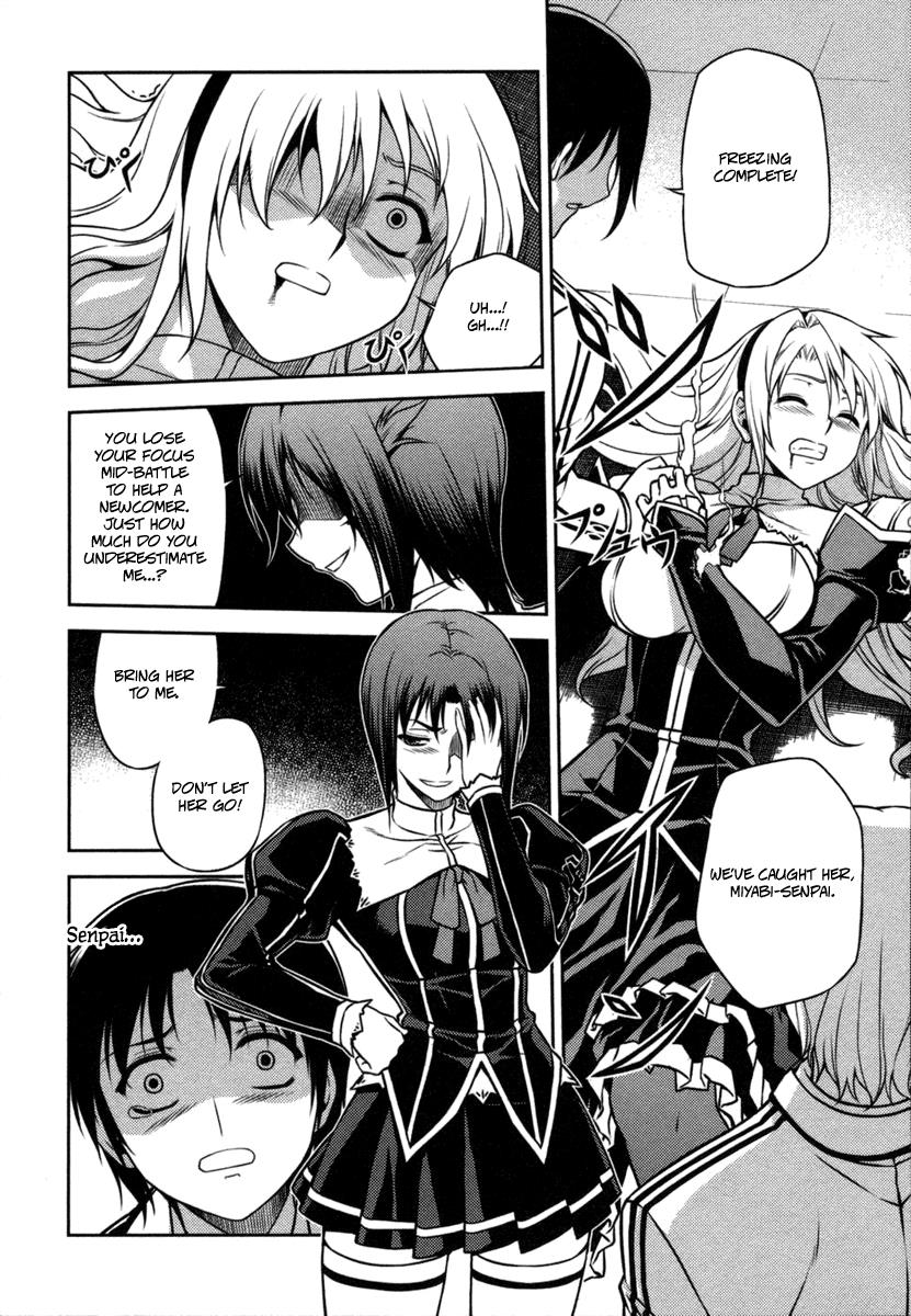 Freezing Chapter 3 - Page 18