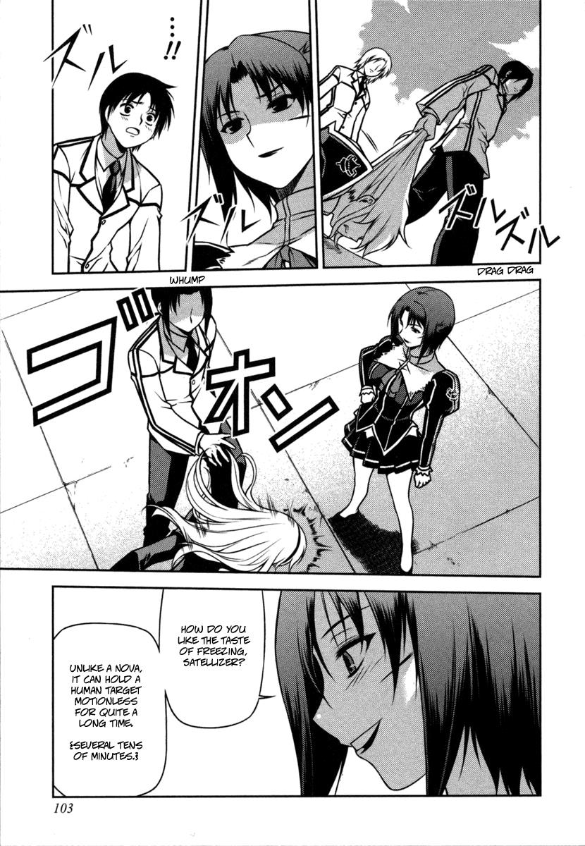 Freezing Chapter 3 - Page 19