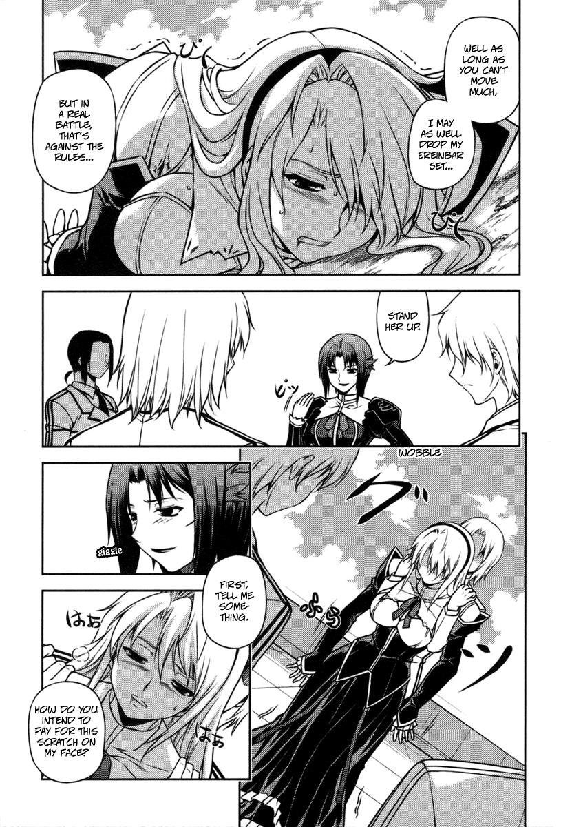 Freezing Chapter 3 - Page 20