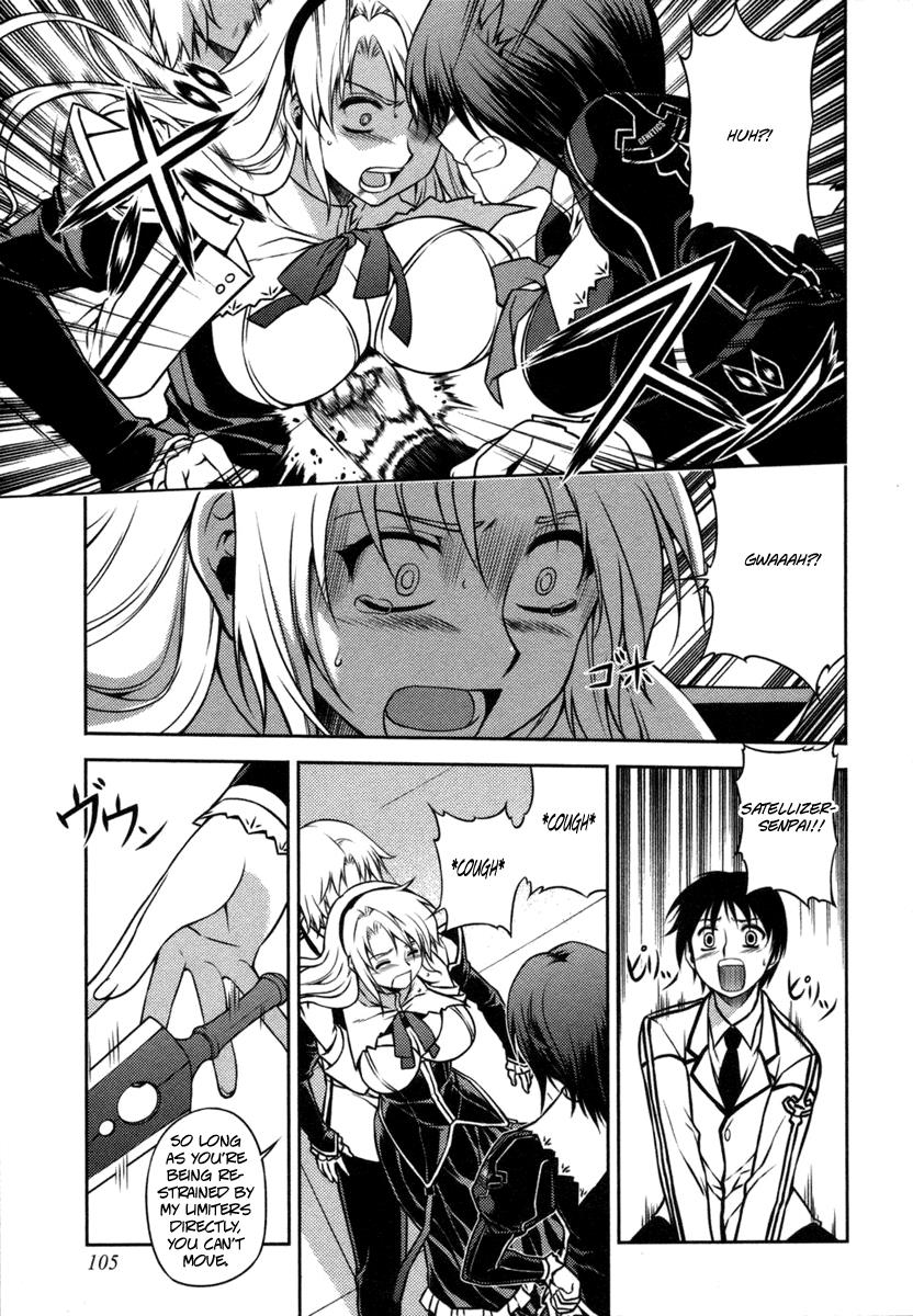 Freezing Chapter 3 - Page 21