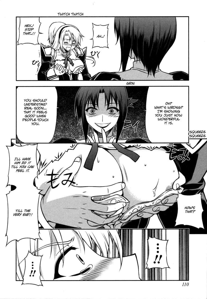 Freezing Chapter 3 - Page 26