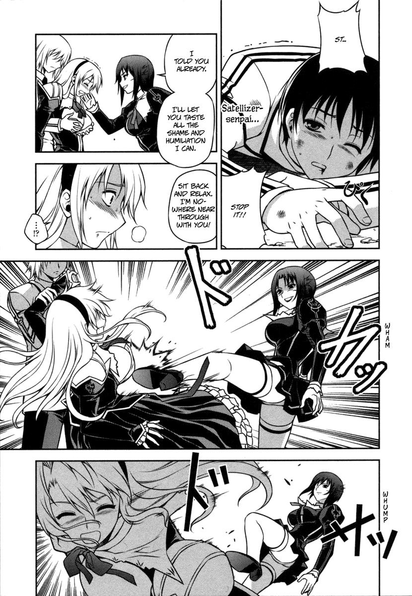 Freezing Chapter 3 - Page 27