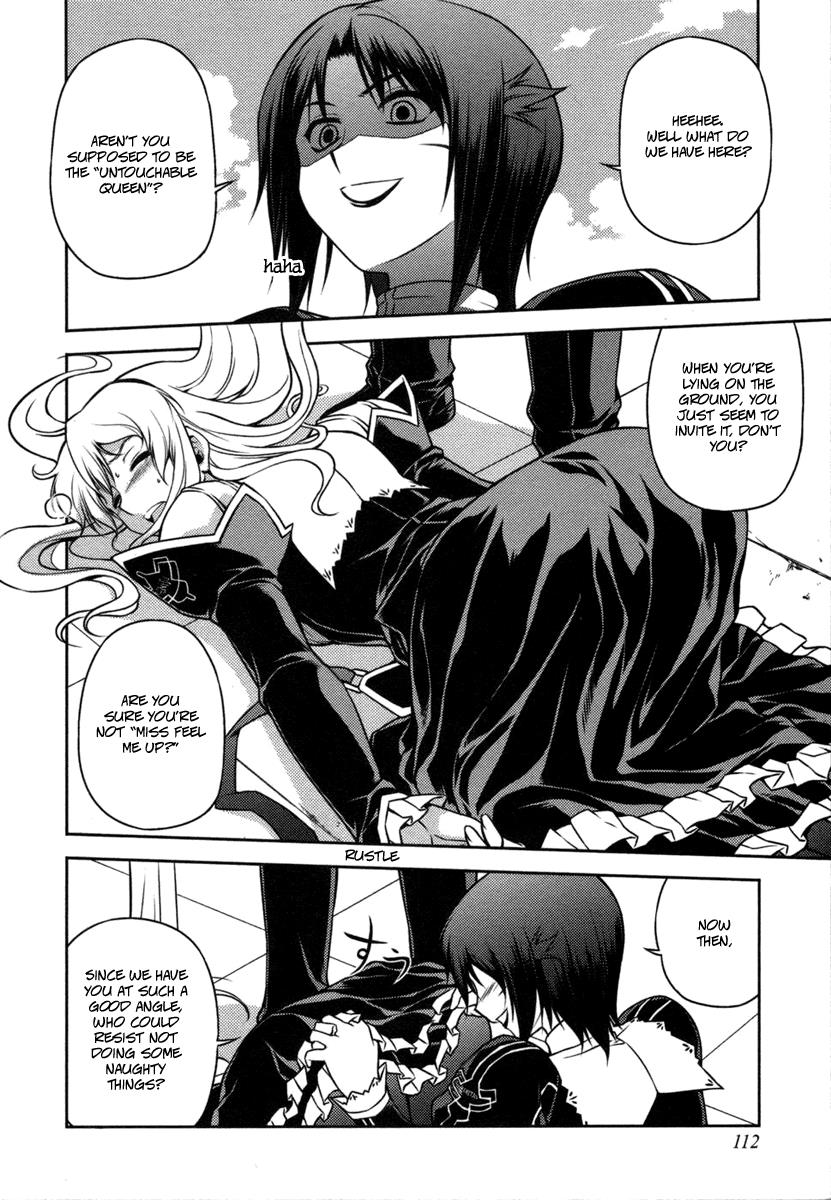 Freezing Chapter 3 - Page 28