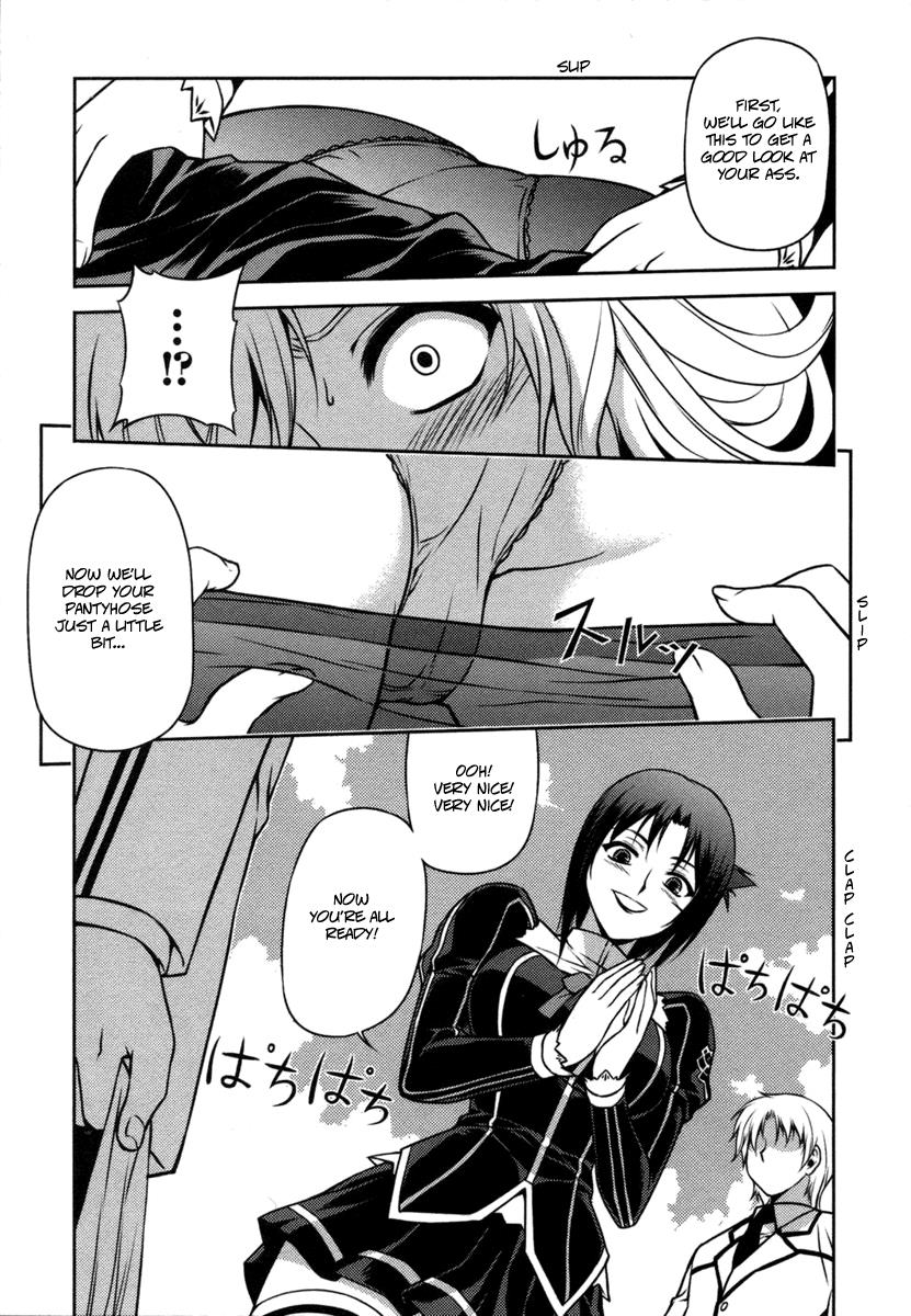 Freezing Chapter 3 - Page 29