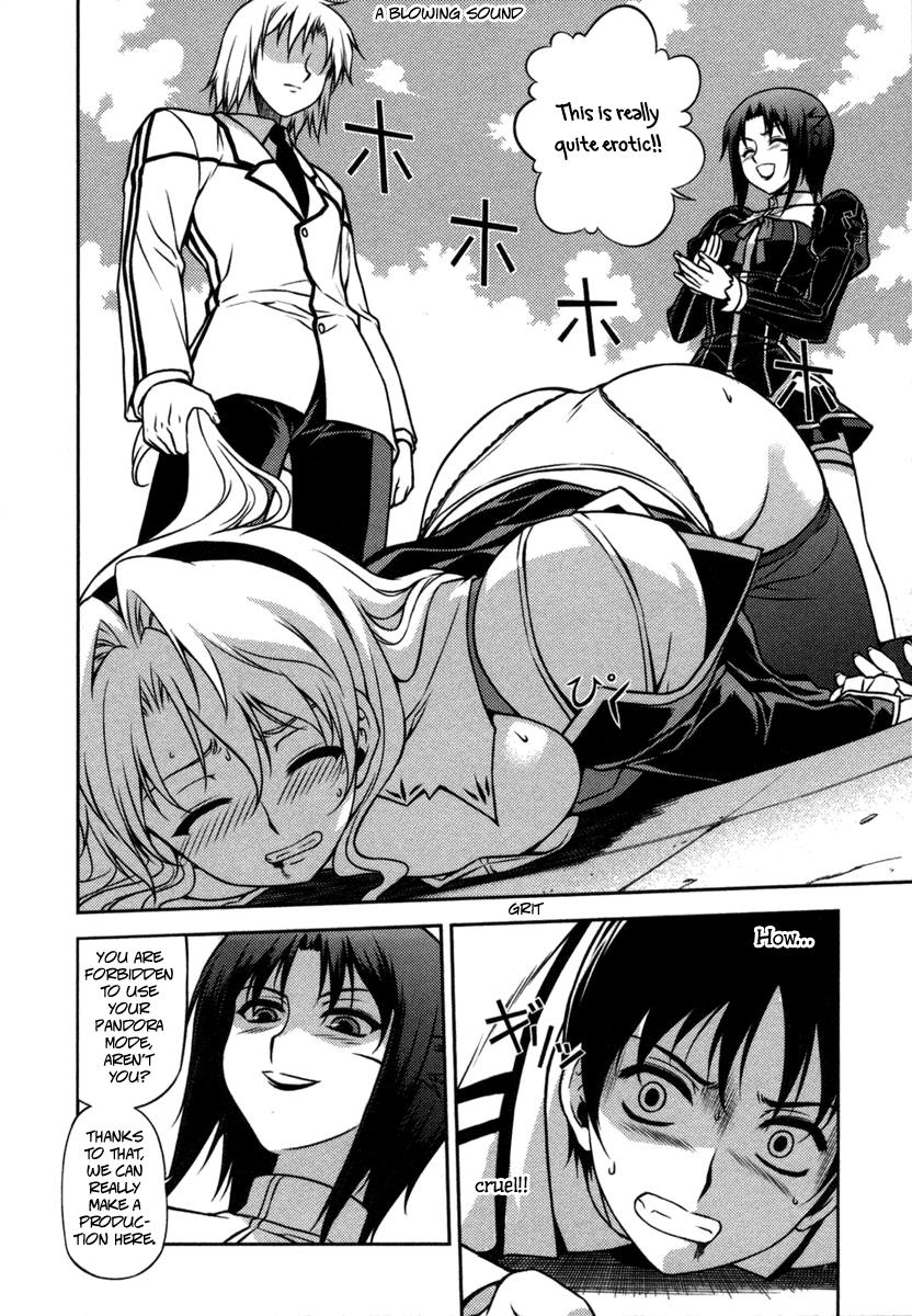 Freezing Chapter 3 - Page 30