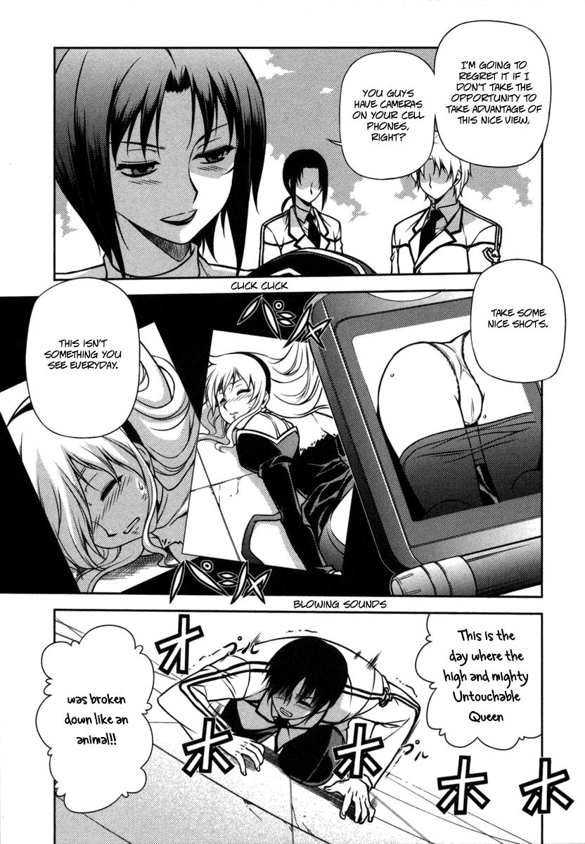 Freezing Chapter 3 - Page 31