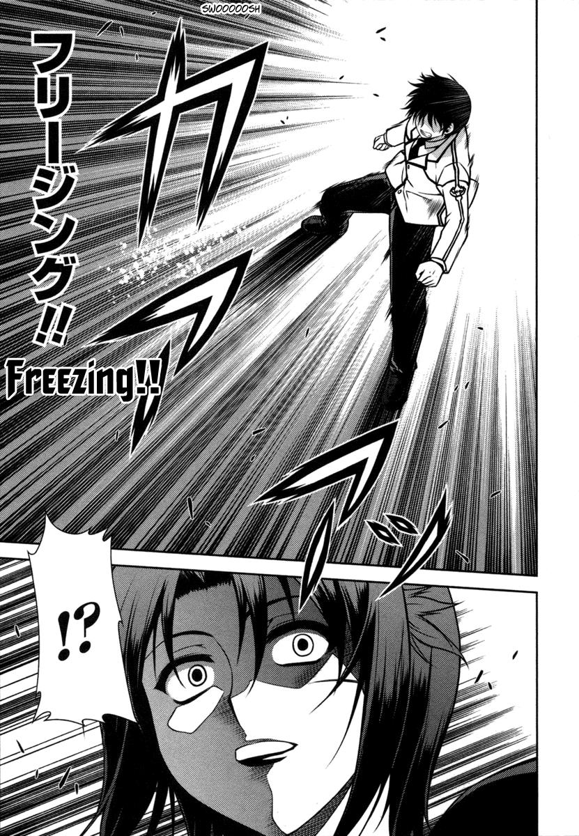 Freezing Chapter 3 - Page 33