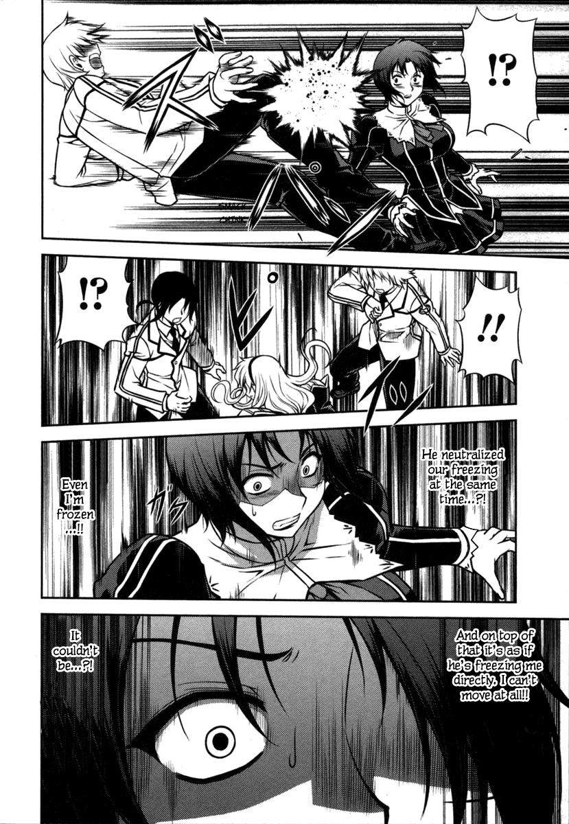 Freezing Chapter 3 - Page 34