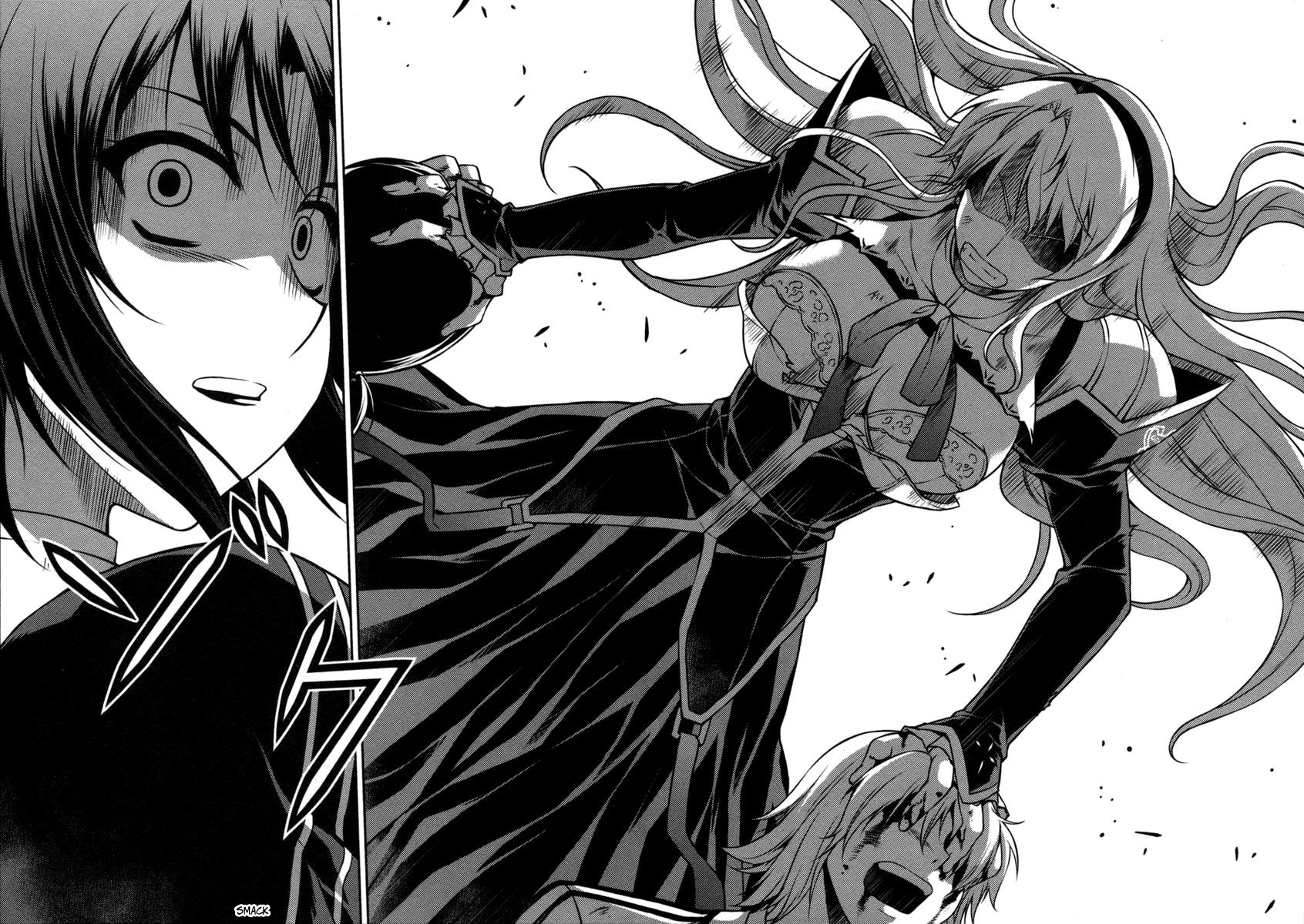 Freezing Chapter 3 - Page 36