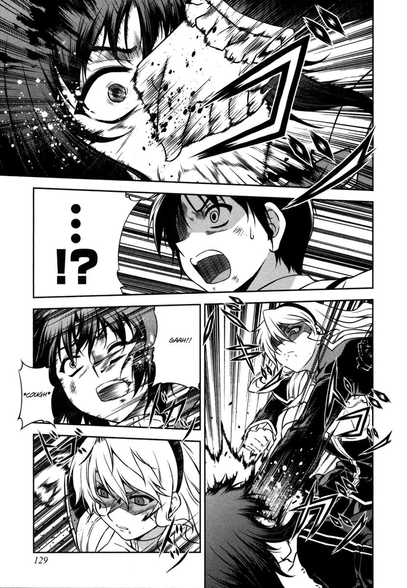 Freezing Chapter 4 - Page 4