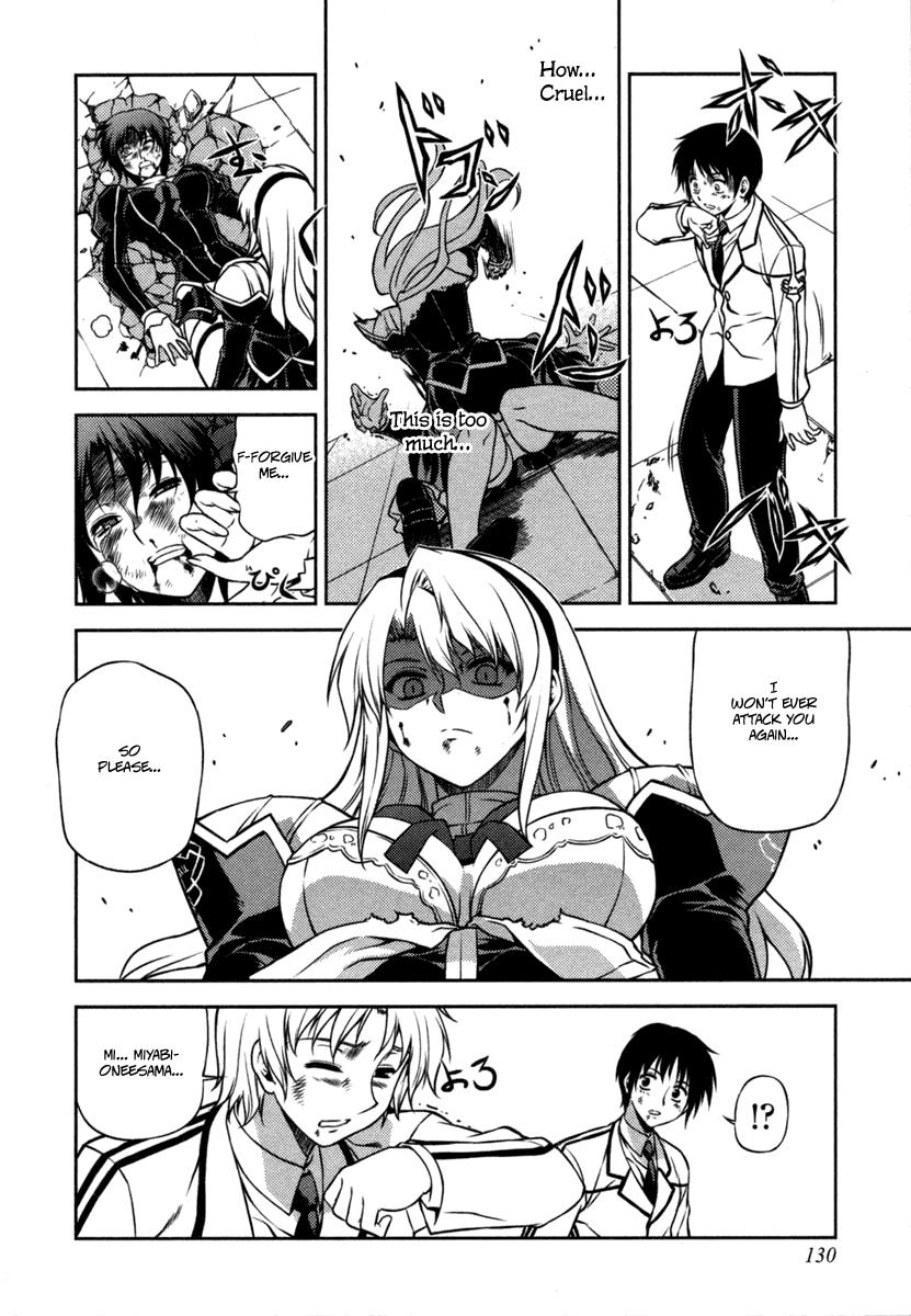 Freezing Chapter 4 - Page 5