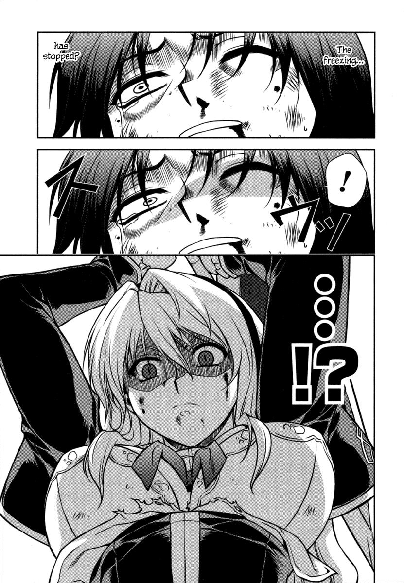 Freezing Chapter 4 - Page 6