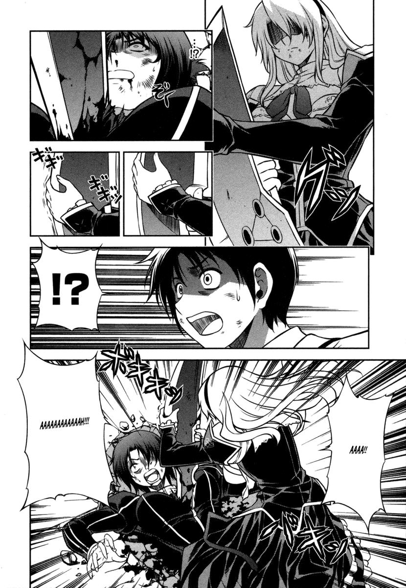 Freezing Chapter 4 - Page 9