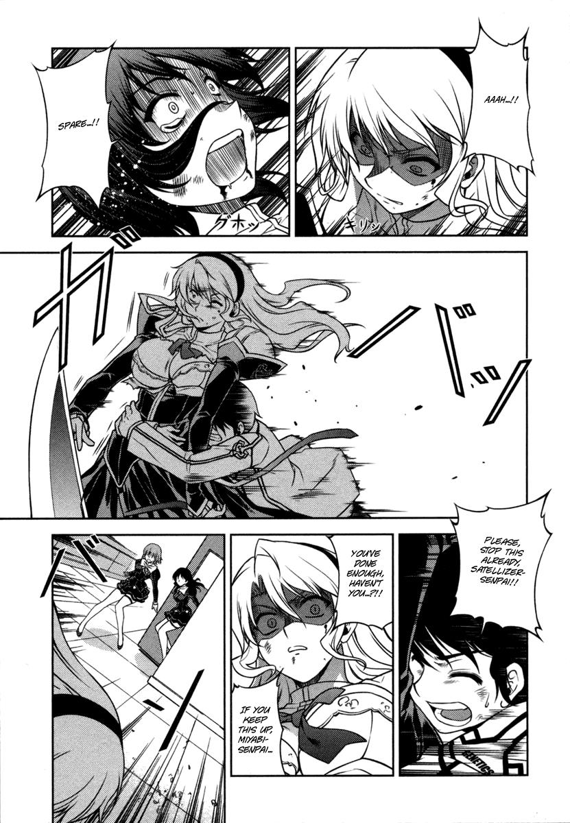 Freezing Chapter 4 - Page 10