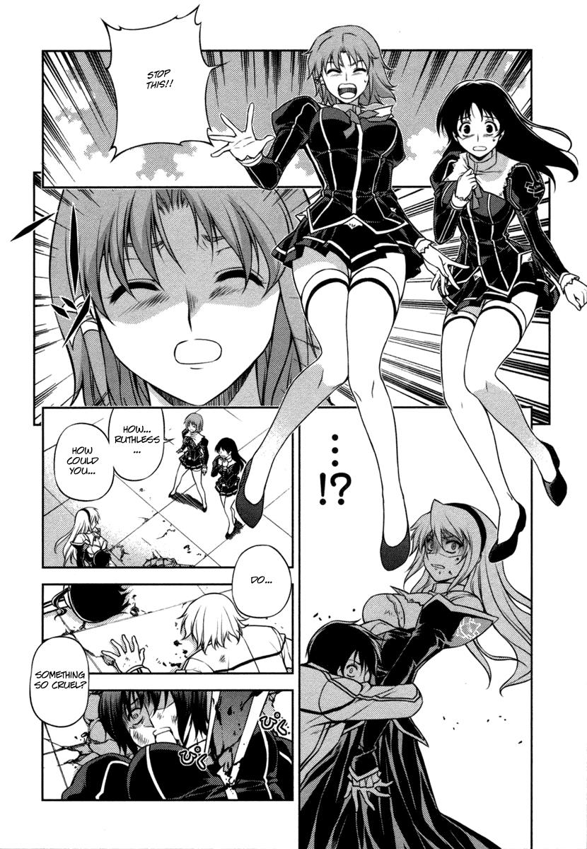 Freezing Chapter 4 - Page 11