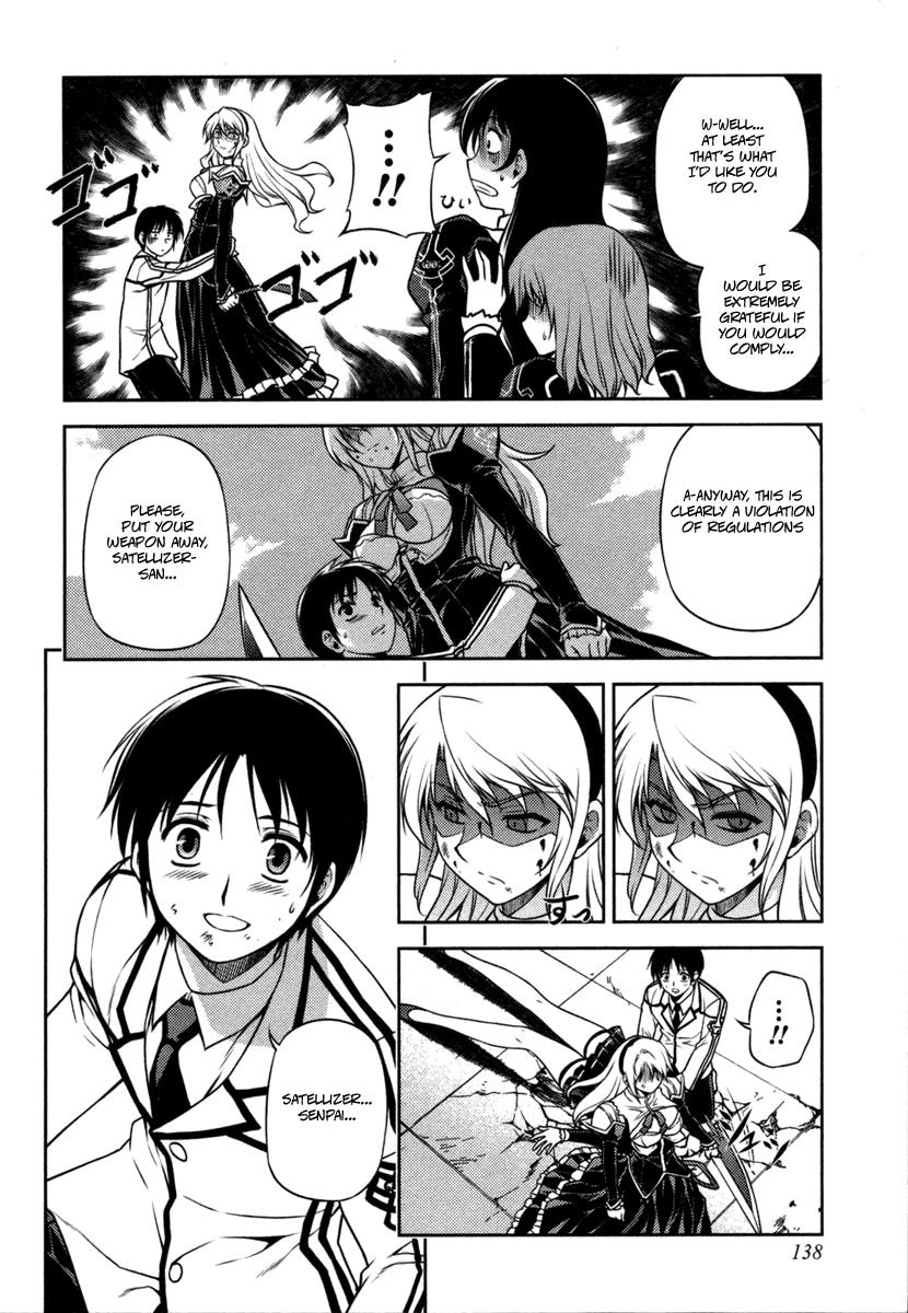 Freezing Chapter 4 - Page 13