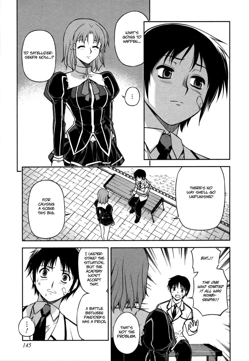 Freezing Chapter 4 - Page 20