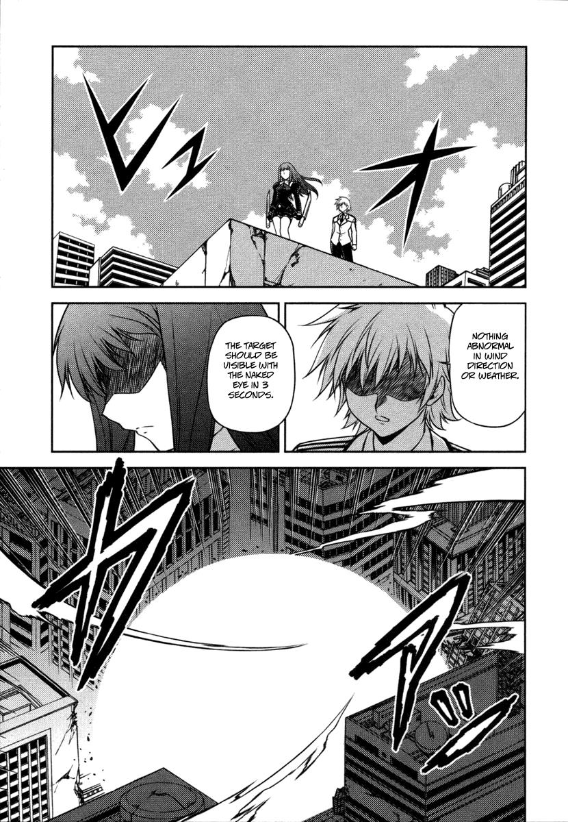 Freezing Chapter 4 - Page 24