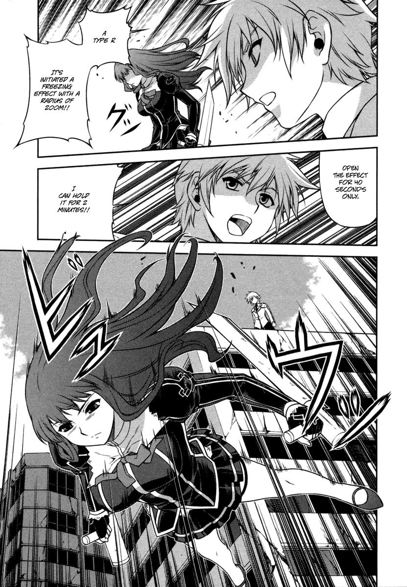 Freezing Chapter 4 - Page 26