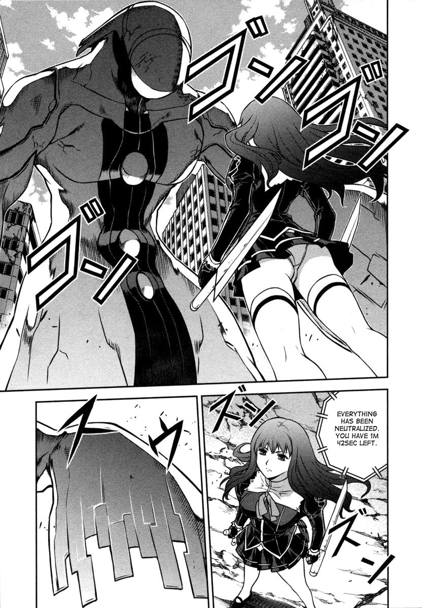 Freezing Chapter 4 - Page 28