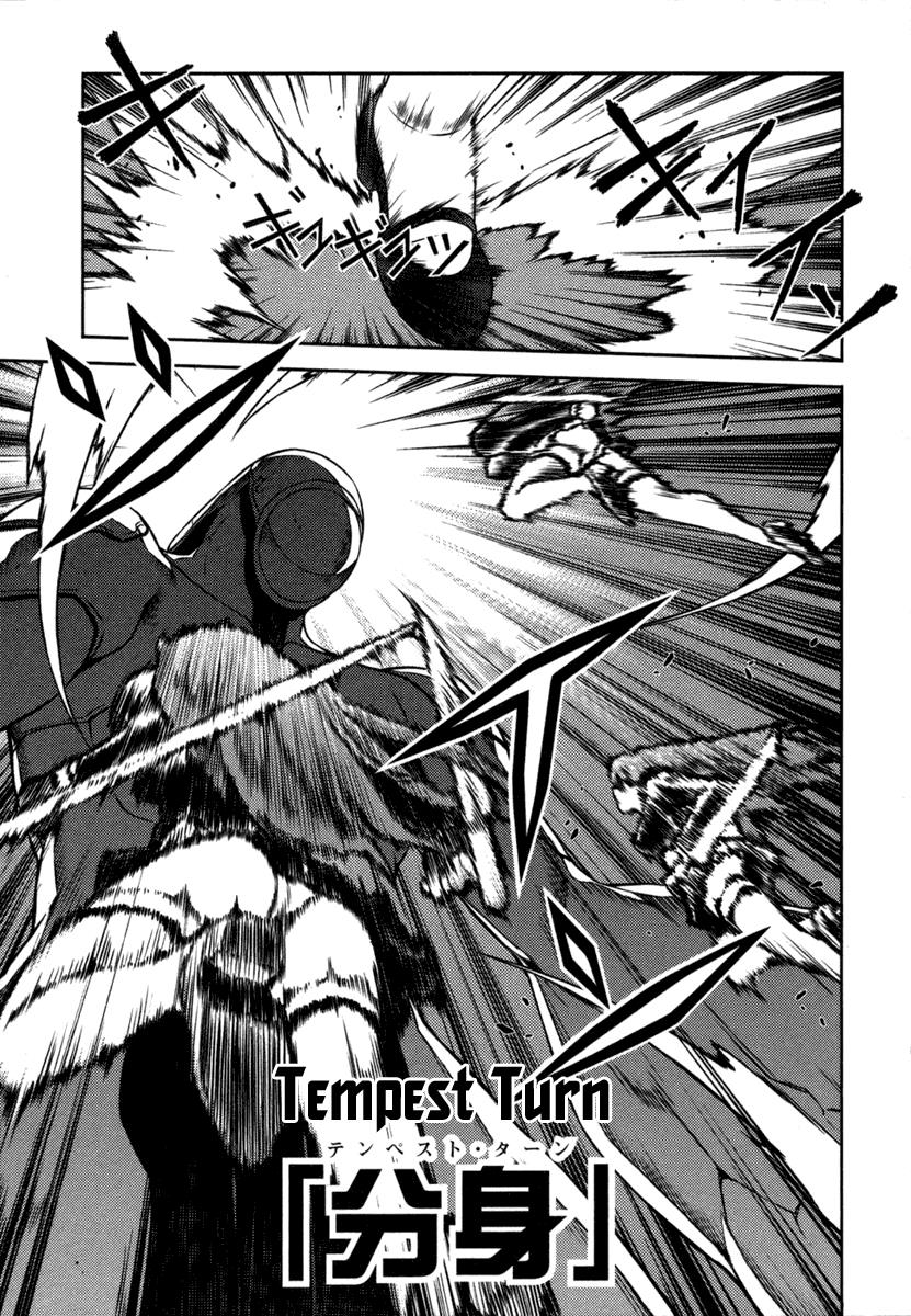 Freezing Chapter 4 - Page 30