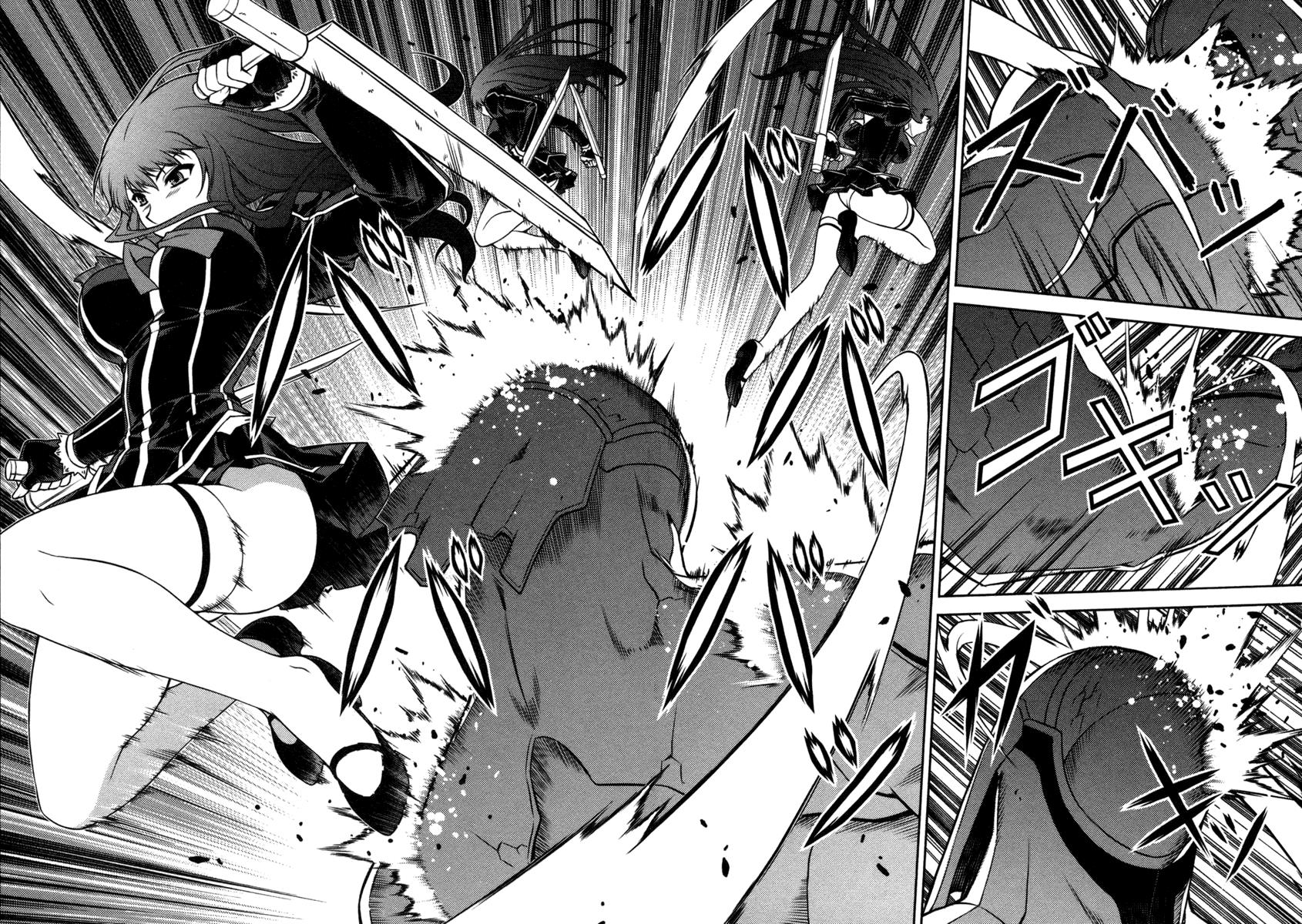 Freezing Chapter 4 - Page 31