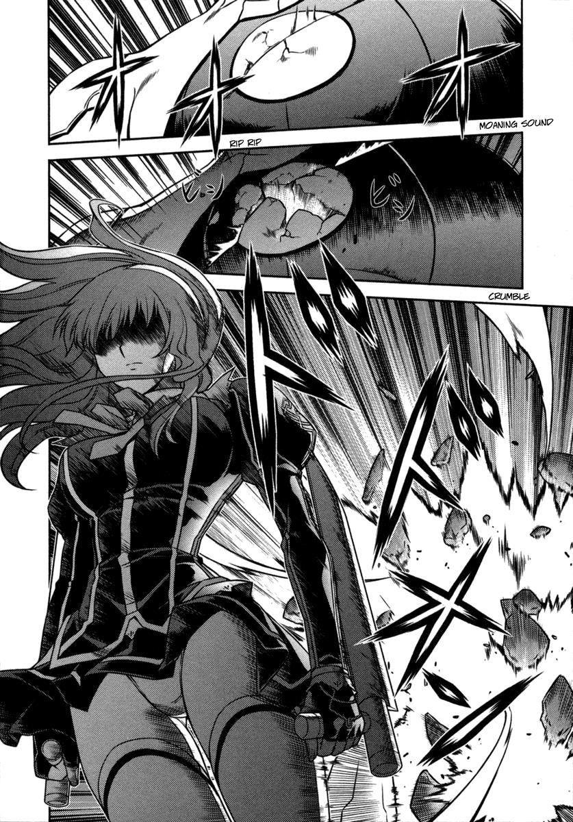 Freezing Chapter 4 - Page 32