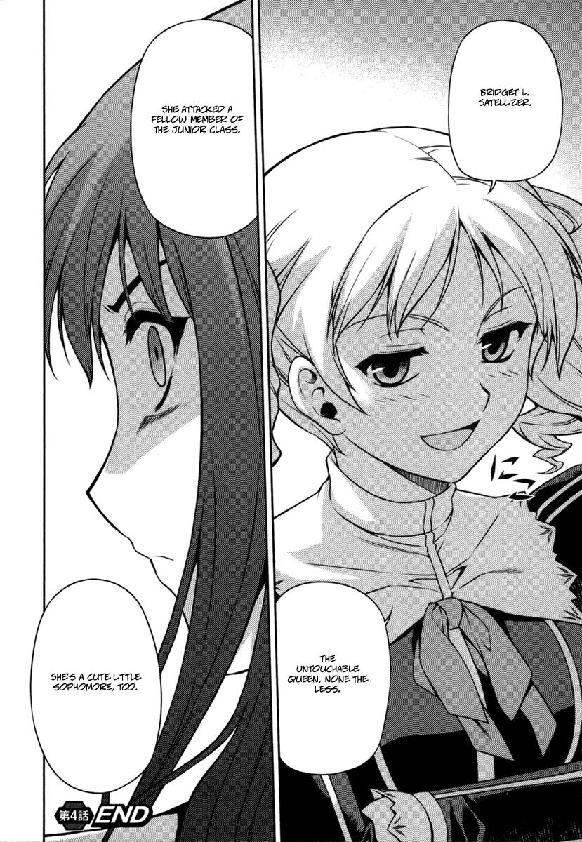 Freezing Chapter 4 - Page 36