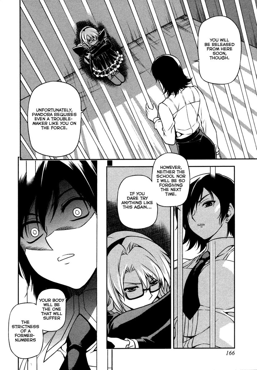 Freezing Chapter 5 - Page 4