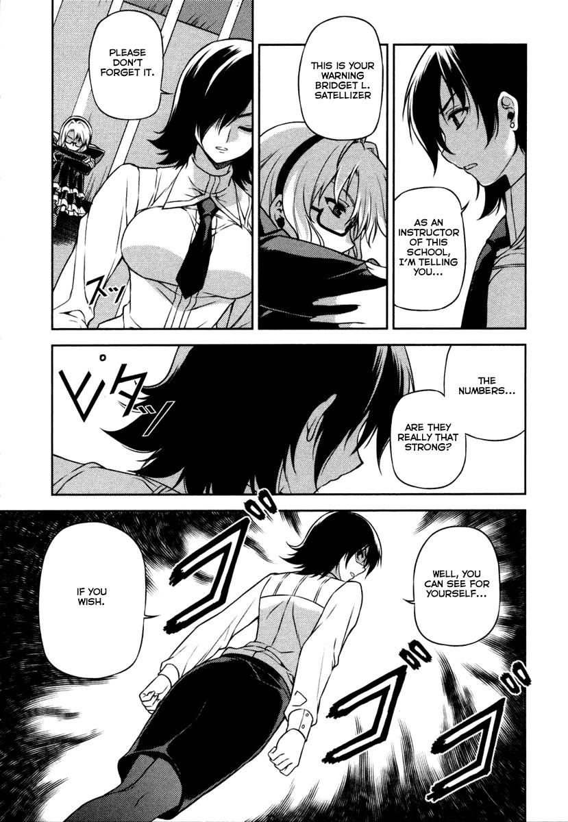 Freezing Chapter 5 - Page 5