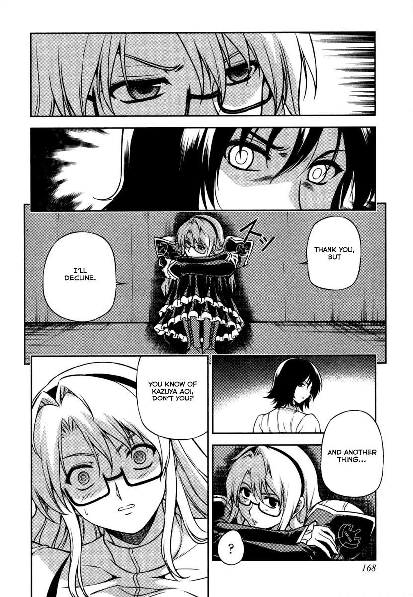 Freezing Chapter 5 - Page 6