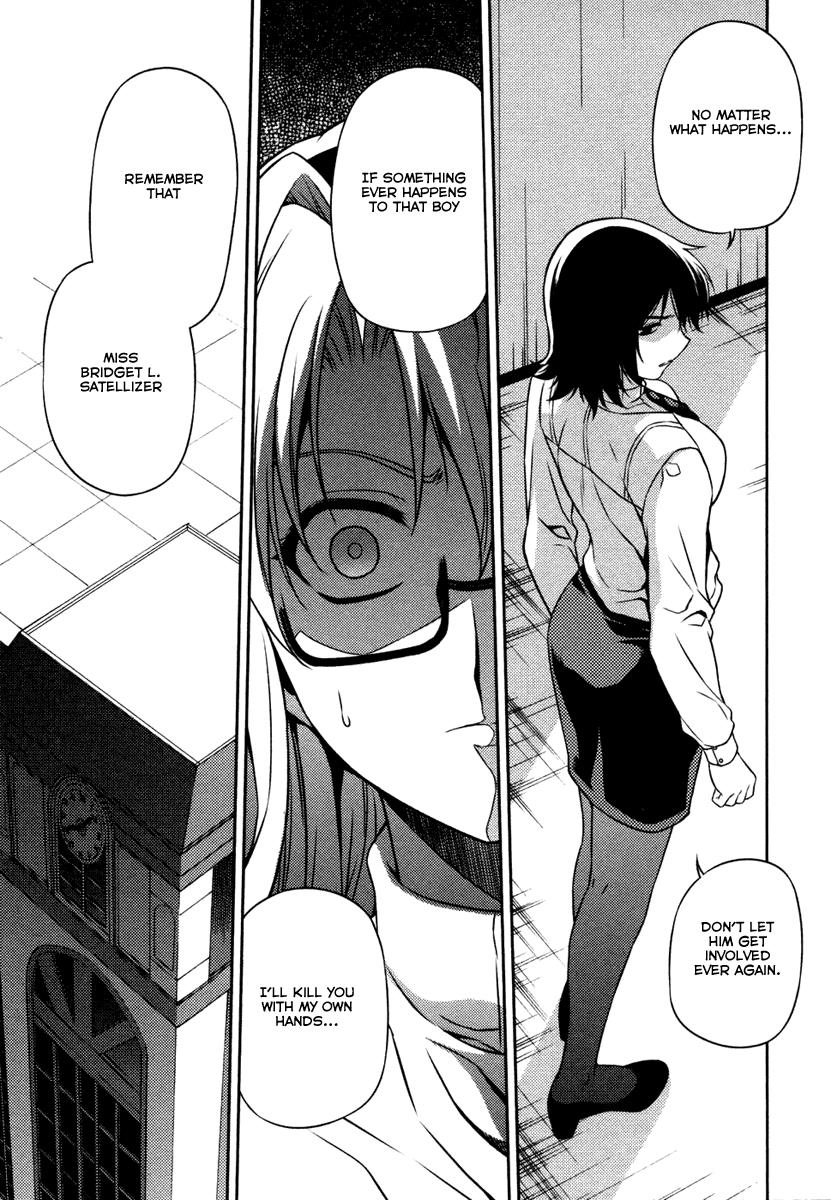 Freezing Chapter 5 - Page 7