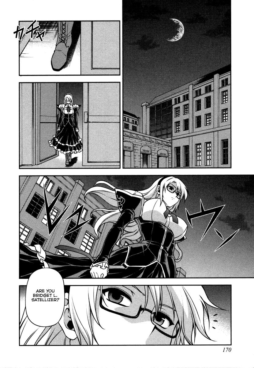 Freezing Chapter 5 - Page 8