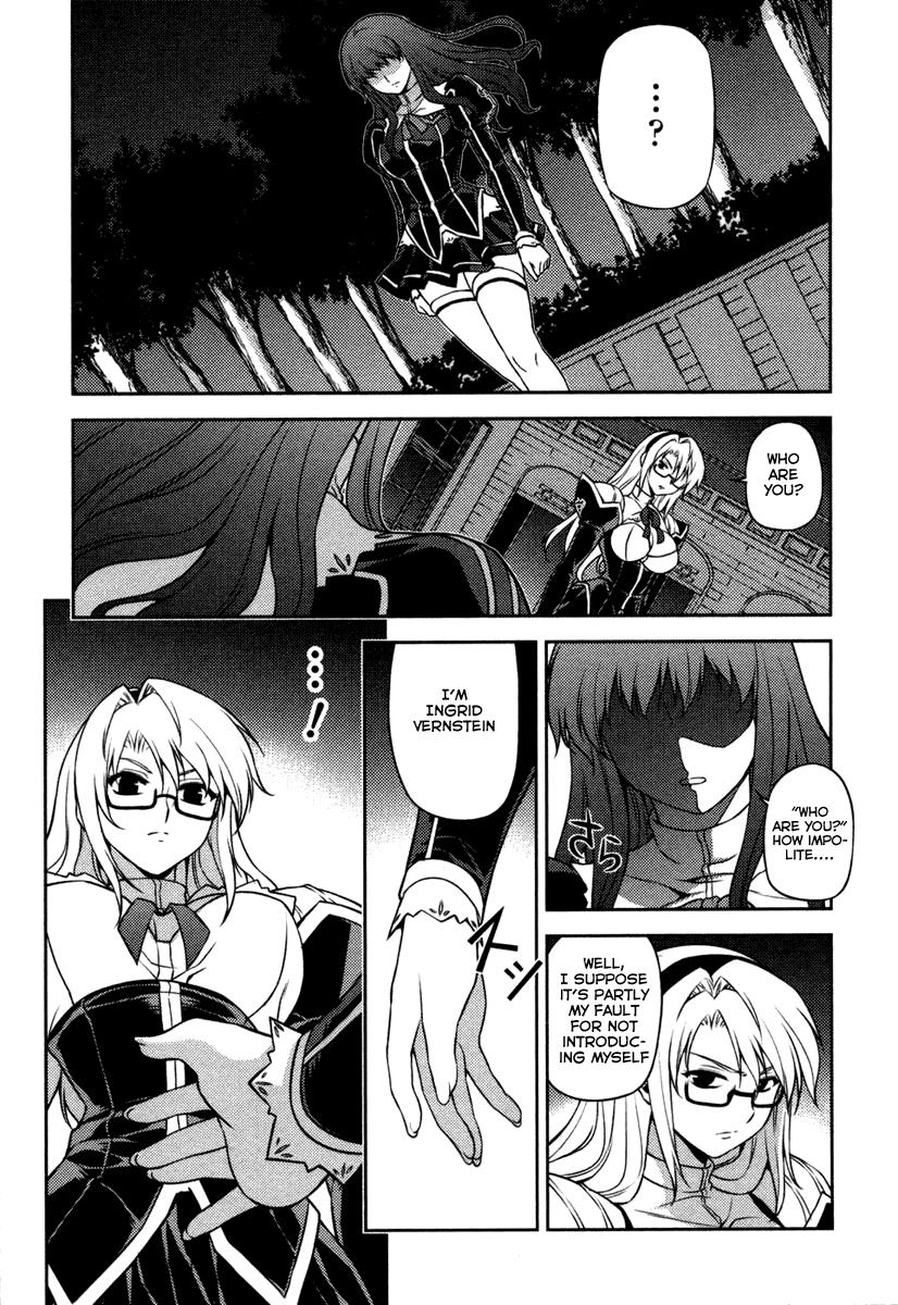 Freezing Chapter 5 - Page 9