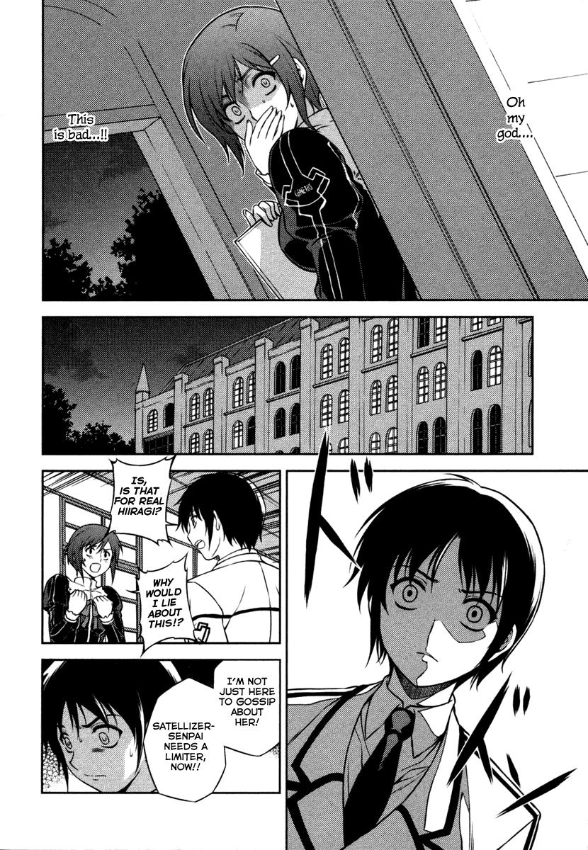 Freezing Chapter 5 - Page 14