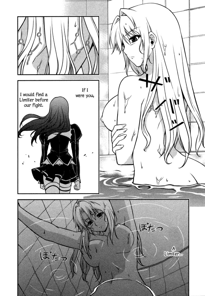 Freezing Chapter 5 - Page 16