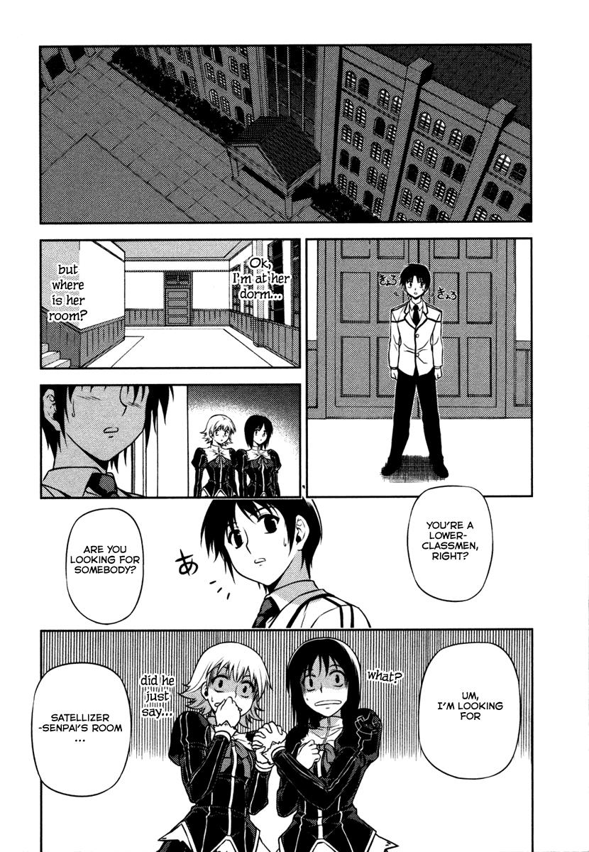 Freezing Chapter 5 - Page 18