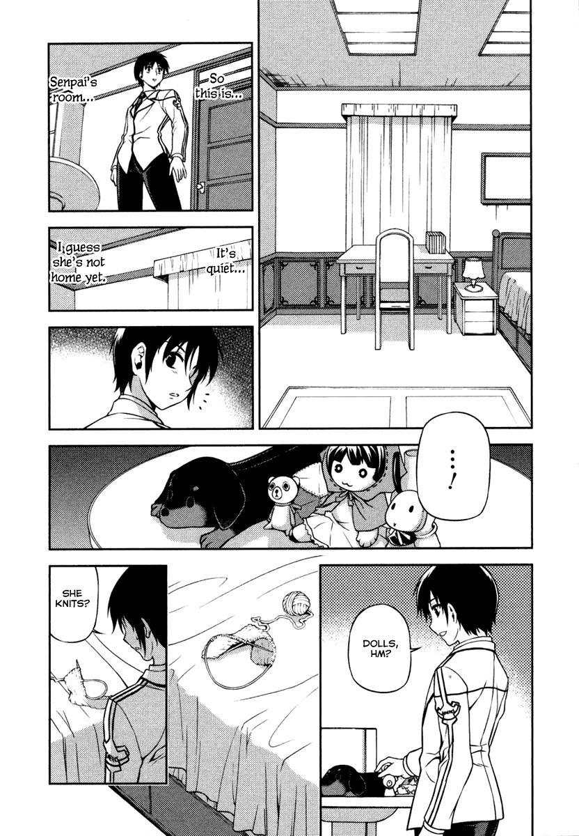 Freezing Chapter 5 - Page 20