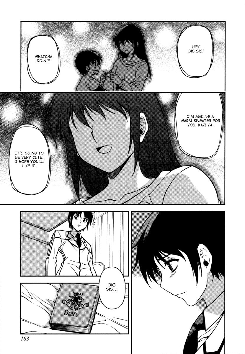 Freezing Chapter 5 - Page 21