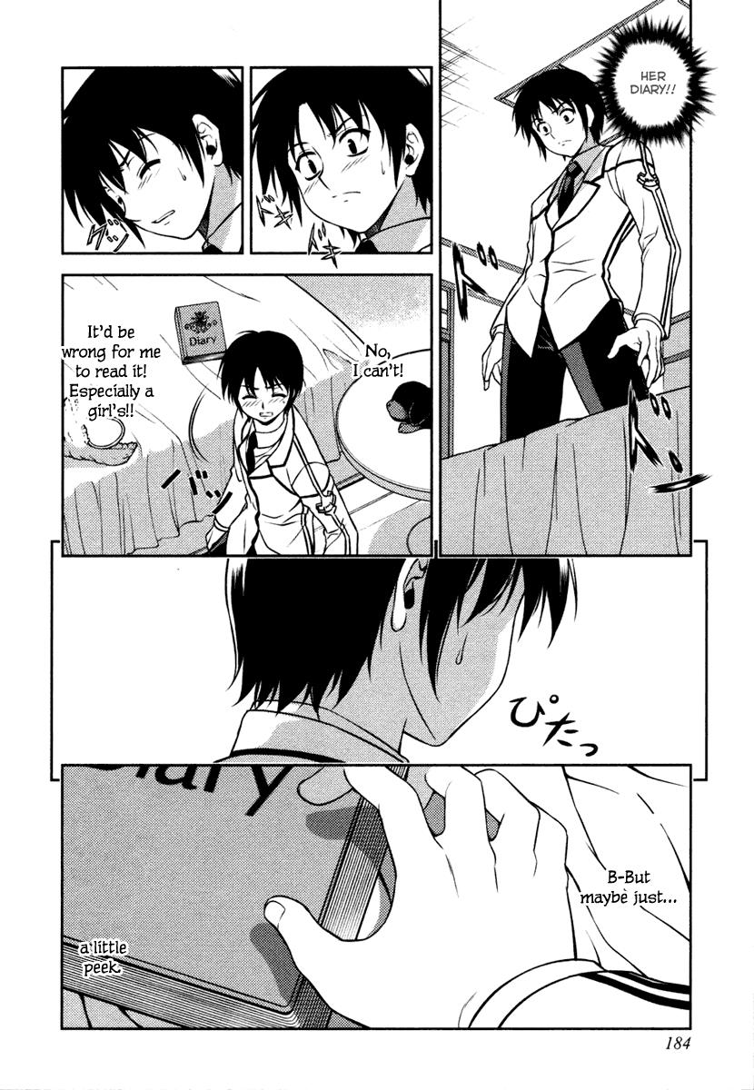 Freezing Chapter 5 - Page 22