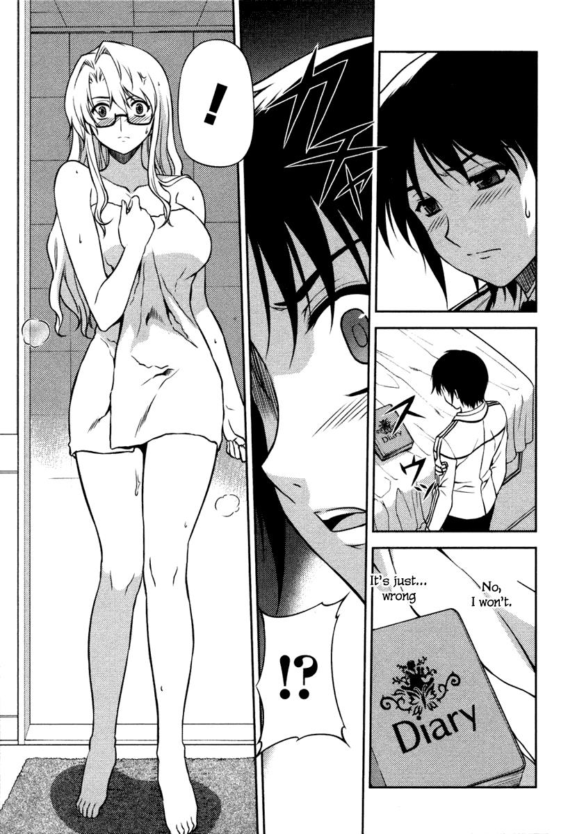 Freezing Chapter 5 - Page 23