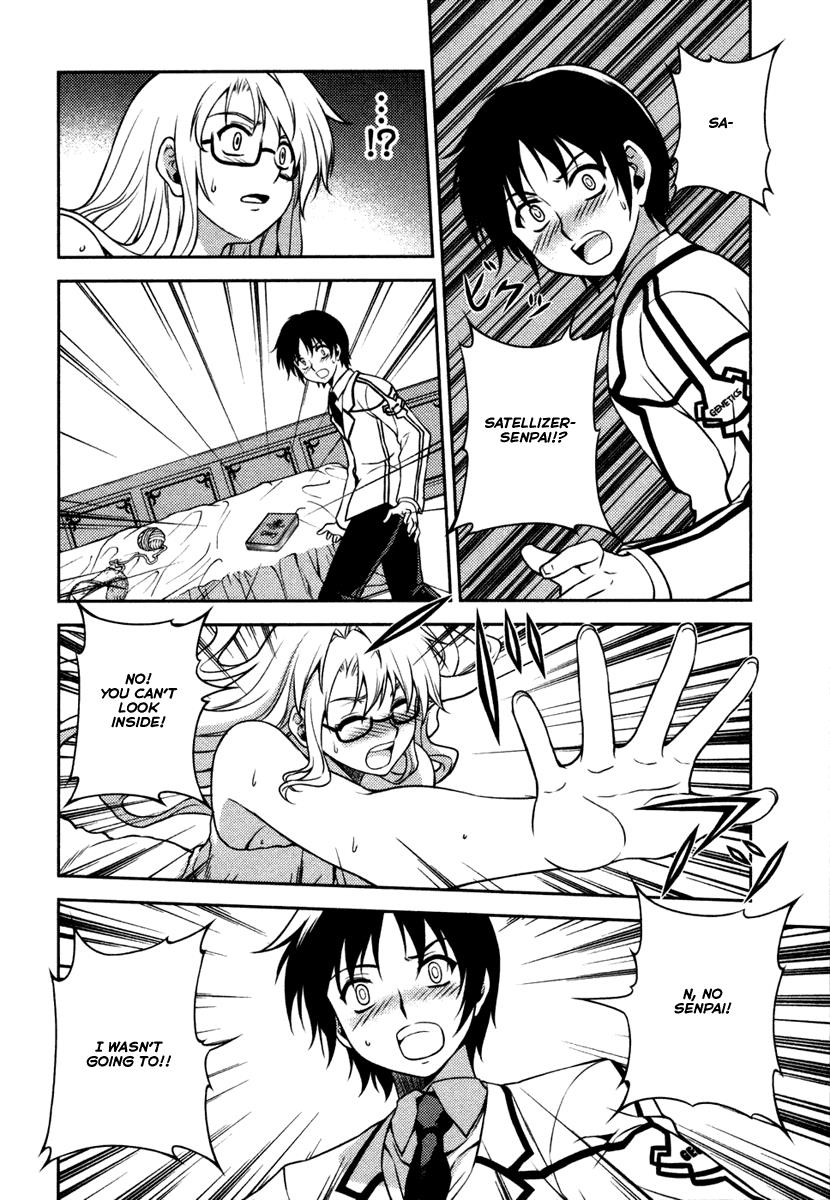 Freezing Chapter 5 - Page 24