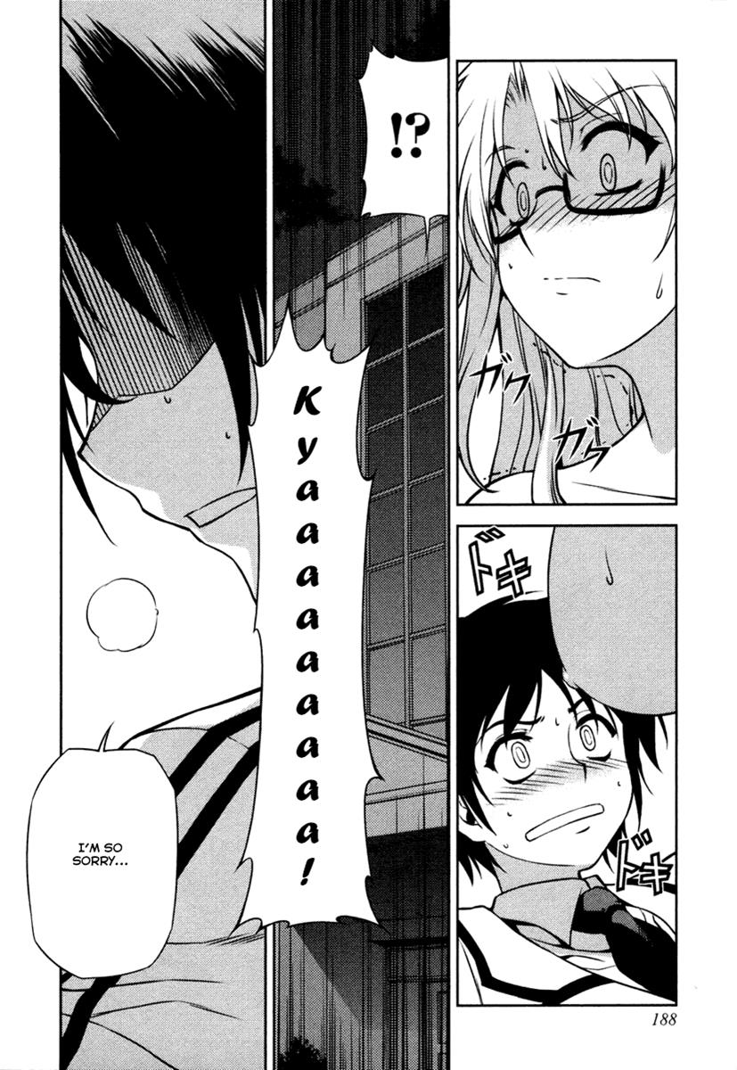 Freezing Chapter 5 - Page 26