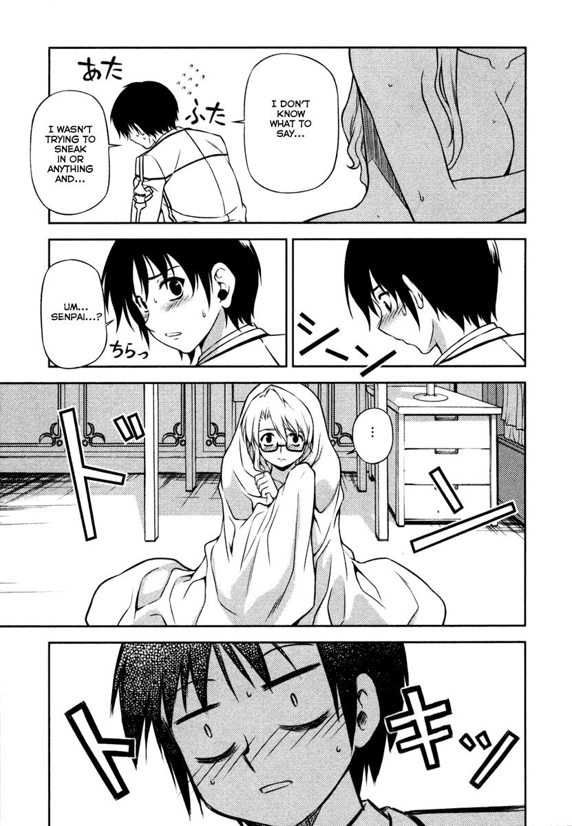 Freezing Chapter 5 - Page 27