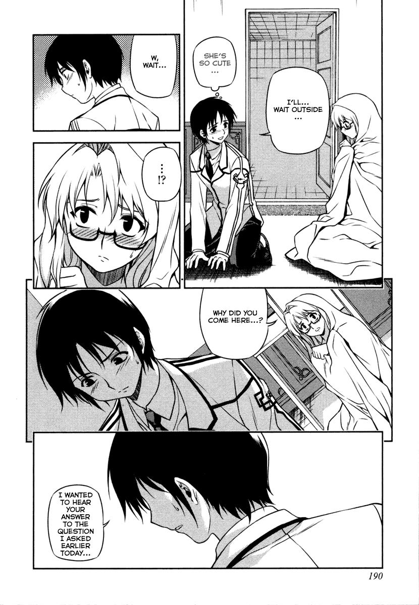 Freezing Chapter 5 - Page 28