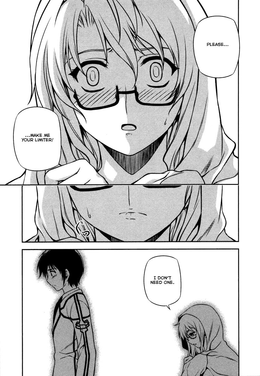 Freezing Chapter 5 - Page 29