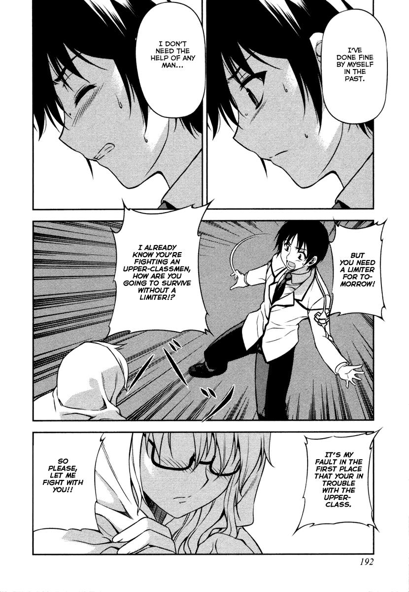 Freezing Chapter 5 - Page 30