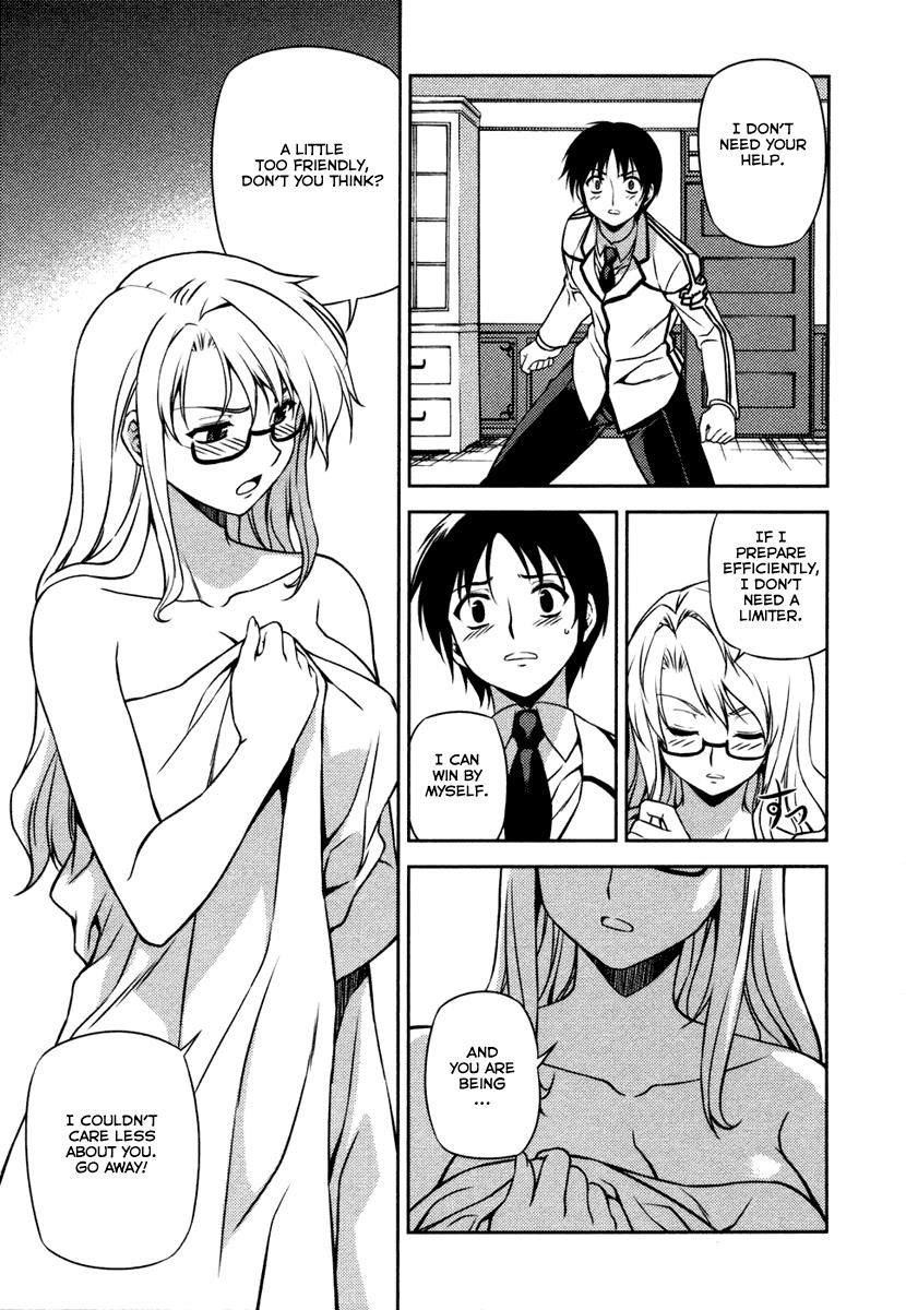 Freezing Chapter 5 - Page 31