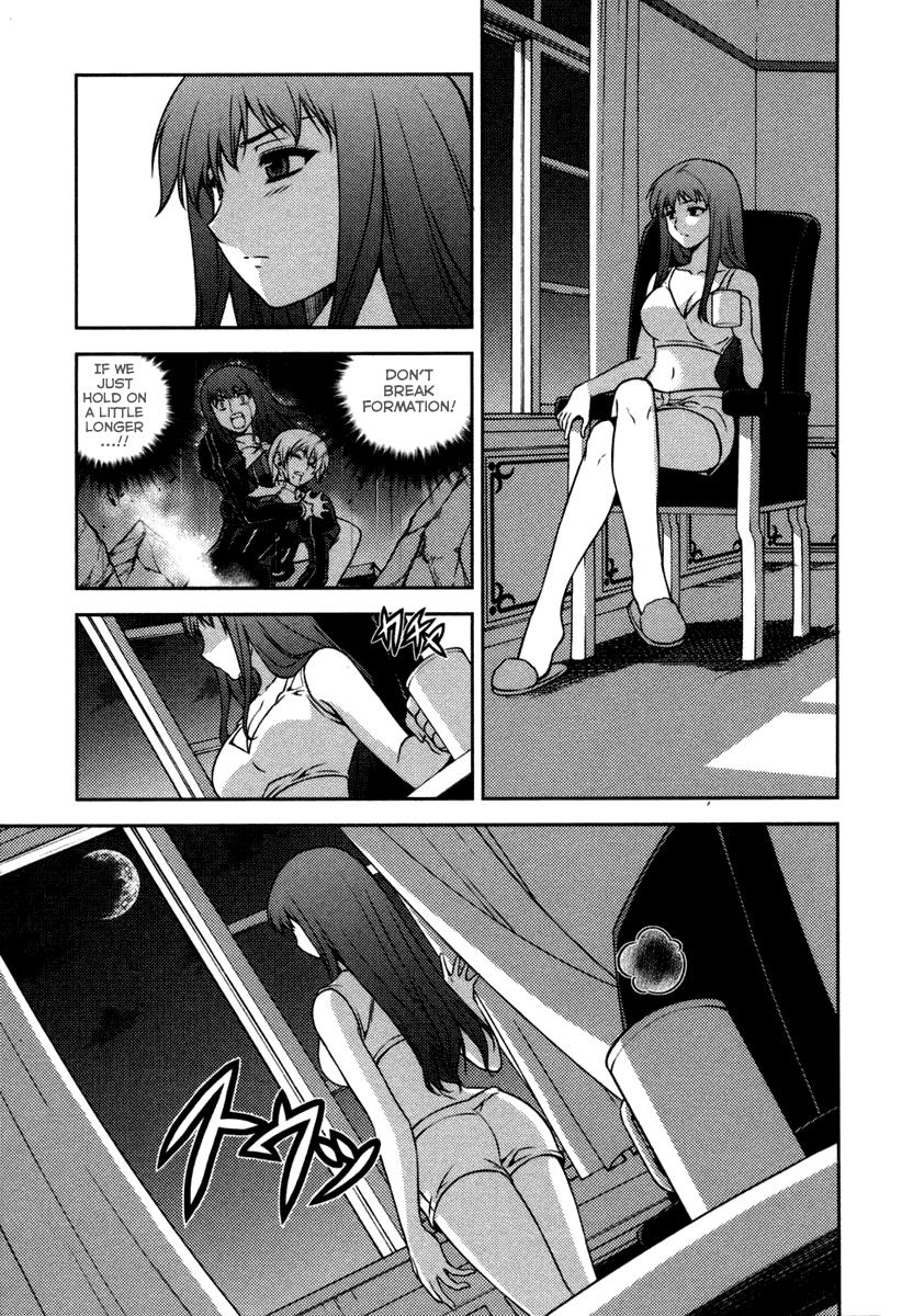 Freezing Chapter 5 - Page 33